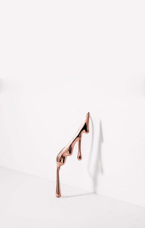 Dripping Ear Climber Ear Cuff